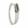Kinetic 78 - 102mm 316 Stainless Steel Hose Clamp