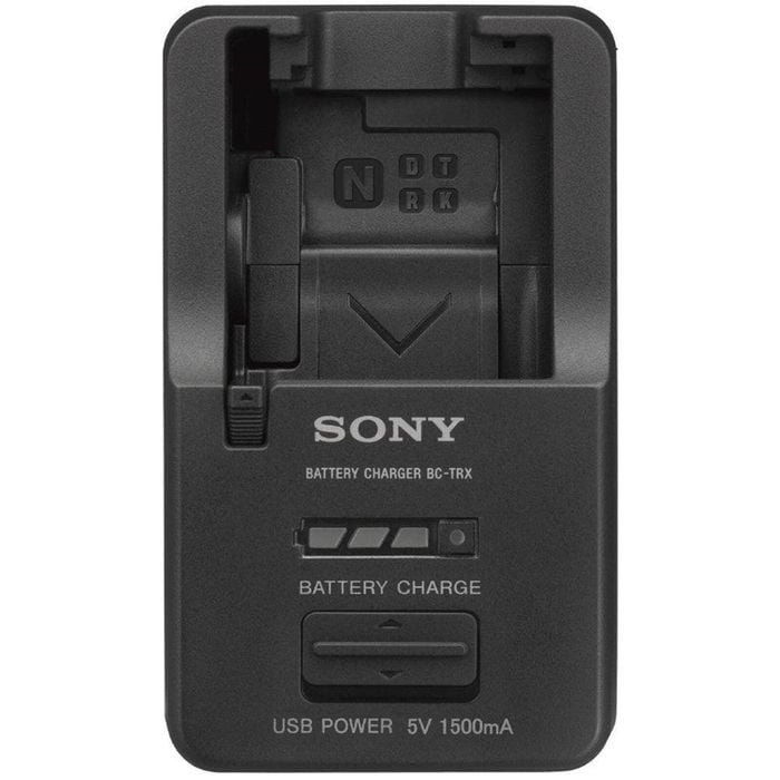 Sony BC-TRX Battery Charger