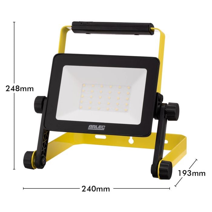 Rechargeable work light bunnings top