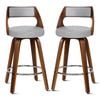 ALFORDSON Bar Stools 2X