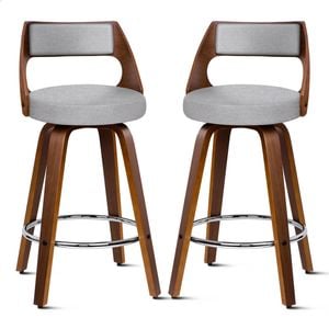 ALFORDSON Bar Stools 2X
