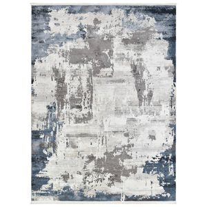 Nuans 25541A 200x290 Navy Rug