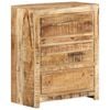 vidaXL Drawer Cabinet Chest Sideboard Home Organiser Storage