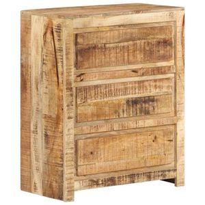 vidaXL Drawer Cabinet Chest Sideboard Home Organiser Storage