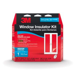 3M™ Patio Door Window Insulator Kit