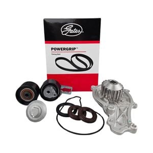 Timing Belt Kit For Citroen Peugeot DV6C DV6DTED Volvo C30 V40 D4162T 1.6L SOHC