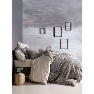 3pc Marie Claire Queen Marla Bed Quilt Cover/Pillowcase Set