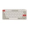 Keychron B1 Pro Ultra-slim Wireless Keyboard (retro Red)