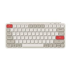 Keychron B1 Pro Ultra-slim Wireless Keyboard (retro Red)