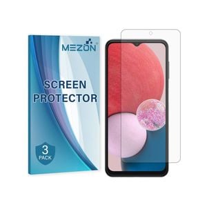 3 Pack MEZON Samsung Galaxy A13 Hydrogel Film Clear Screen Protectors
