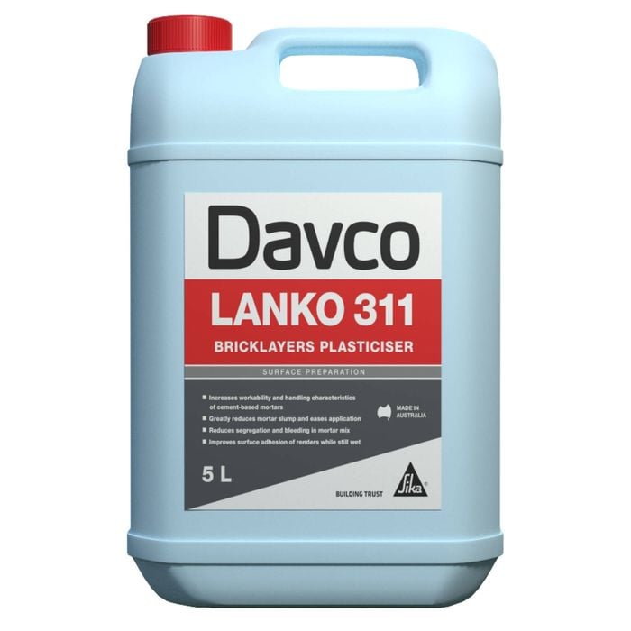 Lanko 5L 311 Bricklayers Plasticiser