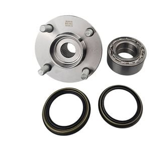 Front Wheel Bearing Hub Assy For Nissan Pulsar N15 GA16DE SR20DE FWD 95-00