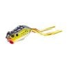 TT Lures 55mm Rocket Frog Popping Topwater Frog Lure - Brown