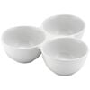 Ladelle Alto Serve & Share 3 Porcelain Dip Serving Bowl