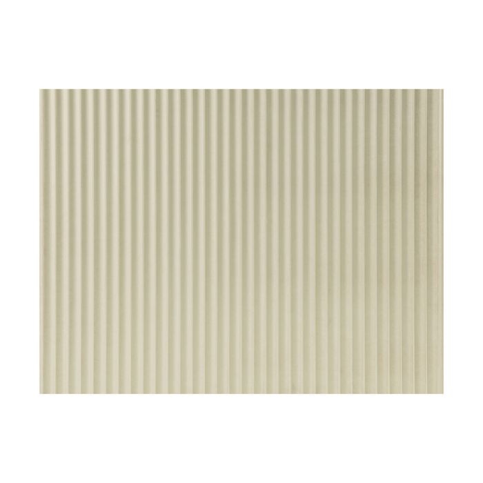 Easycraft Silhouette 12mm 1200 x 600mm Primed White Cove 38 General Purpose MR MDF E0