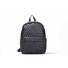 Tosca Metro Quilted Oxford Travel 15" Laptop Backpack Black
