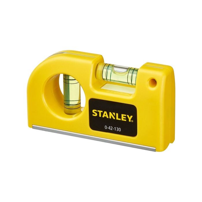 Stanley Magnetic Pocket Level