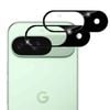 2 Pack MEZON Google Pixel 9 Full Cover Camera Lens Tempered Glass