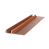 DECO 25mm Western Red Cedar DecoBatten Space Base - Western Red Cedar