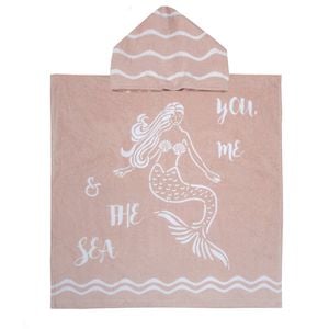 Bambury You, Me And The Sea Kids Poncho Pal