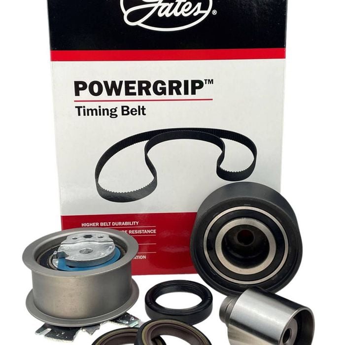 Timing Belt Kit For Chrysler Dodge Jeep ECD Audi Skoda Volkswagen 2.0L Diesel