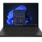 Lenovo ThinkPad X13 Gen 4 13.3" WUXGA Laptop, i7-1355U, 16GB RAM, 512GB SSD, Windows 11 Pro [21EX002BAU]
