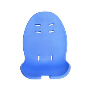 Charli Chair Seat Pad Blue Cushion