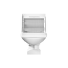 Rain Harvesting 100 x 75mm Leaf Beater Rain Head