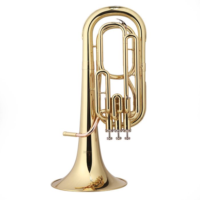 Axiom Student Baritone Horn Bb 3 Valve
