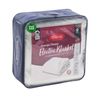 Tontine Soft & Cosy Sherpa Fleece Electric Blanket 3 Heat Settings Queen