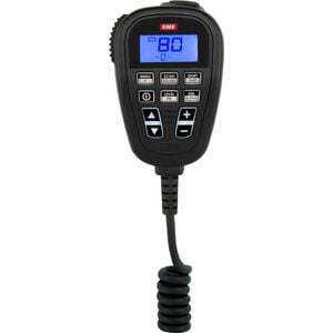 GME LCD Speaker Radio Microphone Compatible w/ TX3350 TX3550S