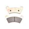 Xyt World Sintered Front Left Or Front Right Brake Pads For Landboss 800d Perkins Utv - Lh800u-2d 2017-2018