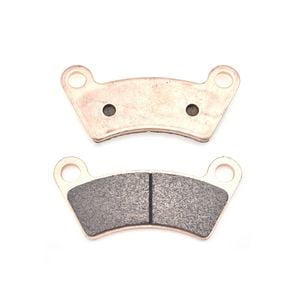 Xyt World Sintered Front Left Or Front Right Brake Pads For Landboss 800d Perkins Utv - Lh800u-2d 2017-2018