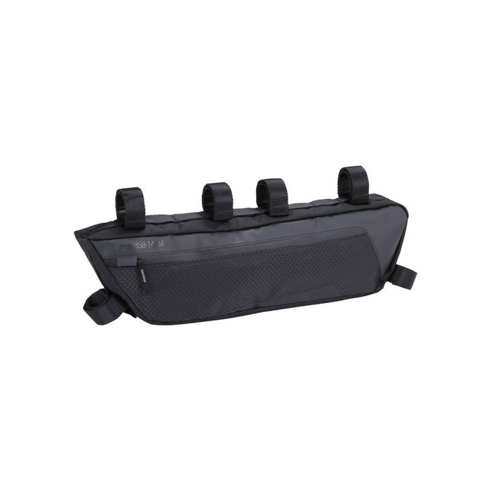 Bbb Middle Mate Frame Bag Large Black