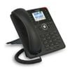 Snom D735 Sip Desk Telephone, L 2.7 Inch Tft Display, 32 Self-labeling Function Keys (8 Physical), Black