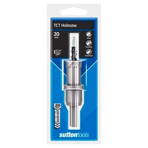 Sutton Tools 20mm TCT Holesaw