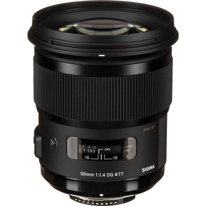Sigma 50mm f/1.4 DG HSM Nikon Art Series