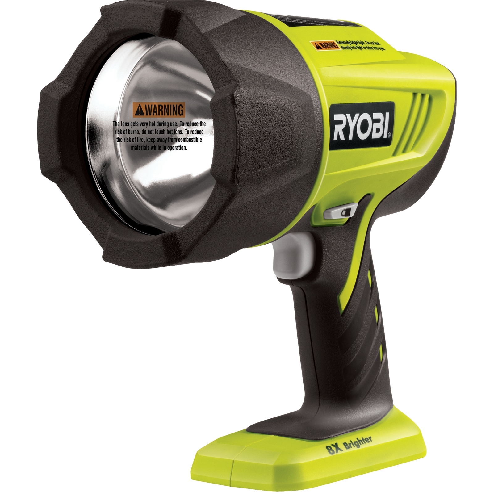 Ryobi One+ 18V Xenon Spotlight - Skin Only product image