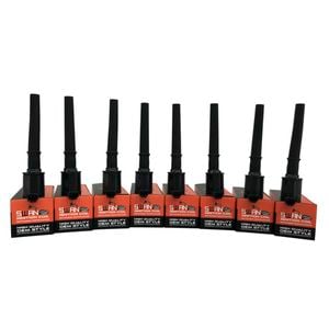 8-Pack SWAN Ignition Coil for Ford Falcon XR8, Mustang 5.4L 32V