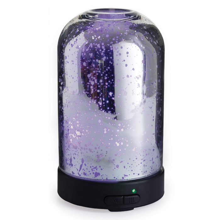 Mercury Glass Essential Oil Diffuser