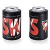 Sydney Swans AFL Insulated Stainless Steel Can Cooler With Twist Top Lid