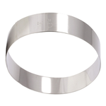 Matfer Bourgeat Ring Ice Cake 300 x H60mm