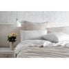 Kas Australia 500 TC Egyptian Cotton Sheet Set Sateen White Queen