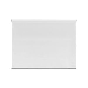 Windoware 60 x 240cm White Sienna   Sheer Roller Blind