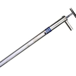 Wilson Standard Size Yabby/Live Bait Pump-Aust Made-24 Inch Stainless Steel