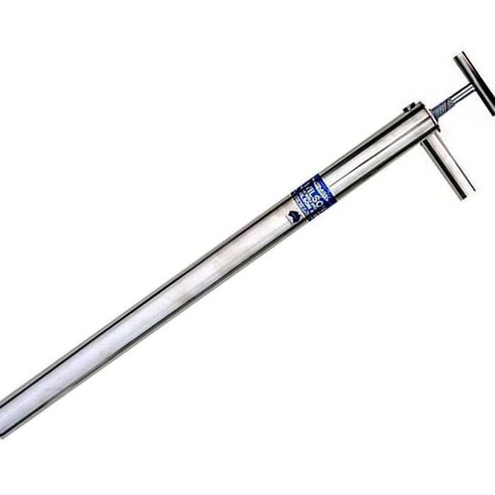 Wilson Standard Size Yabby/Live Bait Pump-Aust Made-24 Inch Stainless Steel