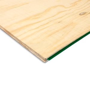 19 x 1200 x 2400mm FloorPly14  CD Tongue And Groove Untreated Plywood