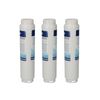 x3 Refrigerator Fridge Internal Water Filters 11034151 (3 PACK), suits Bosch, Siemens, Gaggenau