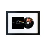 Pink Floyd-The Dark Side Of The Moon CD Framed Album Art
