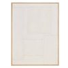 Pure Form 90x120cm Canvas Painting